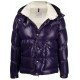 Geaca MONCLER, Coutard down jacket Dark Purple - 1A0004168950769