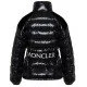 Geaca MONCLER, Celepine nylon down jacket Black - 1A0005654AN2999