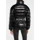Geaca MONCLER, Celepine nylon down jacket Black - 1A0005654AN2999