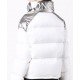 Geaca MONCLER, Cuscute puffer jacket White - 1A0010968950032