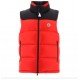 Vesta MONCLER, Red with Logo - 1A001605967G45