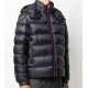 Jacheta MONCLER, Insertie Rosie - 1A201005742 Jacheta MONCLER, Insertie Rosie - 1A201005742