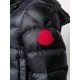 Jacheta MONCLER, Insertie Rosie - 1A201005742 Jacheta MONCLER, Insertie Rosie - 1A201005742