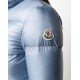 Geaca Moncler, Guler Inalt, Blue - 1A20200715