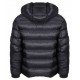 Geaca Moncler, Gluga Atasata, Bleumarin - 1A20300742