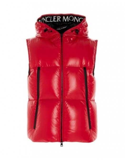 Vesta Moncler, Red - 1A51C00455