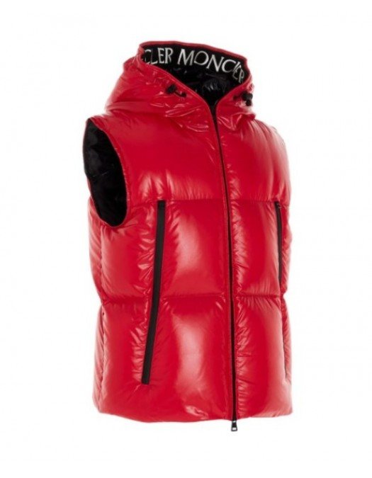 Vesta Moncler, Red - 1A51C00455