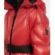 Geaca MONCLER, Montjoux down jacket, Red - 1A53500539YL45B