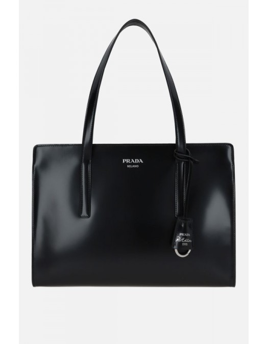 Geanta PRADA, Medium, Re-Edition 1995, Black - 1BA350VOOOZO6F0002