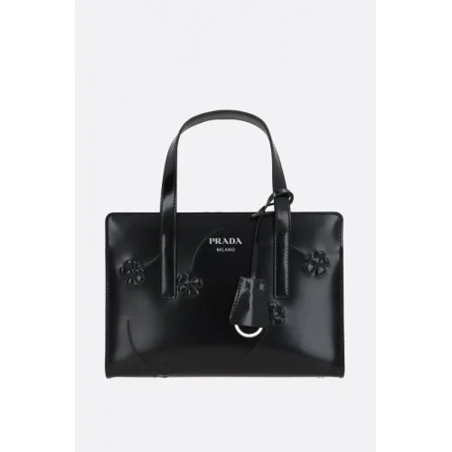PRADA ガーメント Geantă Prada Prada Double Medium- Franzkraler.com