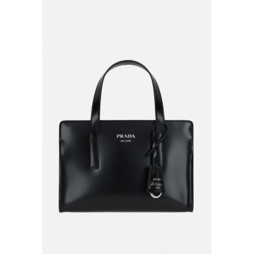 Geanta PRADA, Mini, Re-Edition 1995, Black Geanta PRADA, Mini, Re-Edition 1995, Black