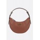 Geanta PRADA, Shoulder, Logo Insert, Brown - 1BC194VOOOASKF0XUG