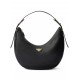 Geanta PRADA, Shoulder, Large Logo Insert, Black - 1BC212VOVO2CYSF0002