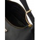 Geanta PRADA, Shoulder, Large Logo Insert, Black - 1BC212VOVO2CYSF0002