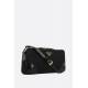 Geanta PRADA, Shoulder, Black Details, Black - 1BC225VOOOR789F0002