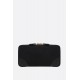 Geanta PRADA, Shoulder, Black Details, Black - 1BC225VOOOR789F0002