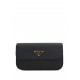 Geanta PRADA, Shoulder, Mini Saffiano, Black - 1BD356VOOONZVF0002