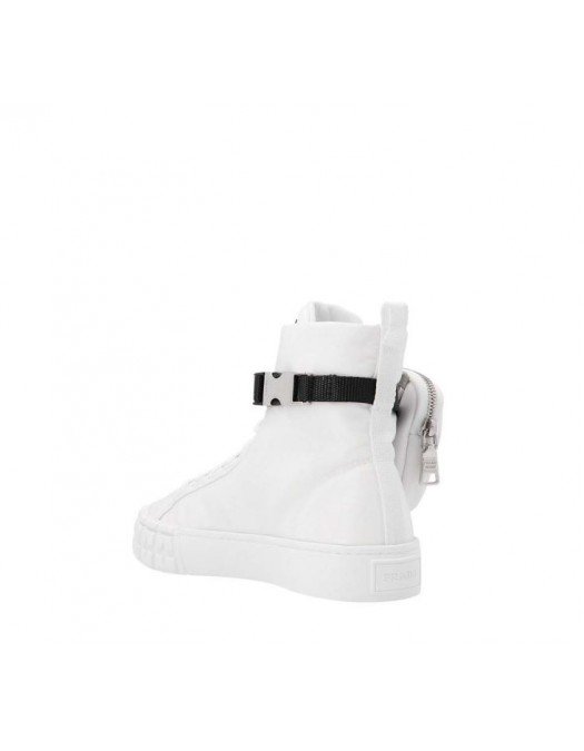 Sneakers Prada, Wheel White - 1T551M3LFVF0009