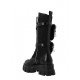 Ghete PRADA, Monolith Combat high boots - 1W257M3LFRF0002