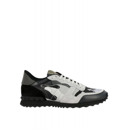 SNEAKERS VALENTINO GARAVANI, Black and White SNEAKERS VALENTINO GARAVANI, Black and White