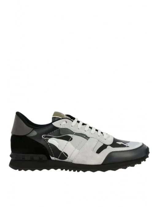 SNEAKERS VALENTINO GARAVANI, Black and White - 1Y2S0723XVUIJ7