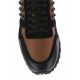 Sneakers VALENTINO, Rockstud Print, Maro - 1Y2S0748VBU7PP