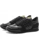 Sneakers VALENTINO GARAVANI, Tonal Rockrunner Sneaker, Negru - 1Y2S0748VRJN01