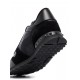 Sneakers VALENTINO GARAVANI, Tonal Rockrunner Sneaker, Negru - 1Y2S0748VRJN01