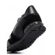 Sneakers VALENTINO GARAVANI, Tonal Rockrunner Sneaker, Negru - 1Y2S0748VRJN01