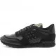 Sneakers VALENTINO GARAVANI, Tonal Rockrunner Sneaker, Negru - 1Y2S0748VRJN01