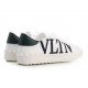 Sneakers VALENTINO, Open Leather, Alb - 1Y2S0830BAA7QD