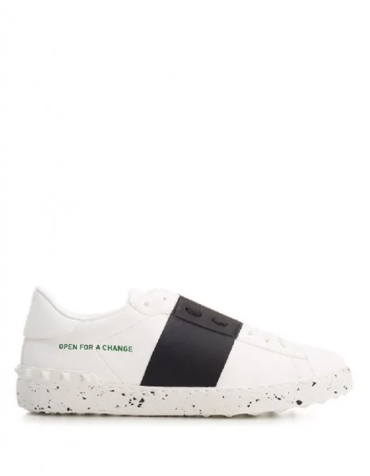 Sneakers VALENTINO, Open For A Change, 1Y2S0830PUDA01 - 1Y2S0830PUDA01 Sneakers VALENTINO, Open For A Change, 1Y2S0830PUDA01 - 1Y2S0830PUDA01