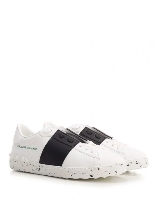 Sneakers VALENTINO, Open For A Change, 1Y2S0830PUDA01 - 1Y2S0830PUDA01 Sneakers VALENTINO, Open For A Change, 1Y2S0830PUDA01 - 1Y2S0830PUDA01