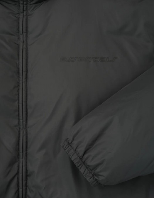 Geaca FEAR OF GOD, Ripstop Nylon Puffer Jacket - 202HO258151FIRONGREY