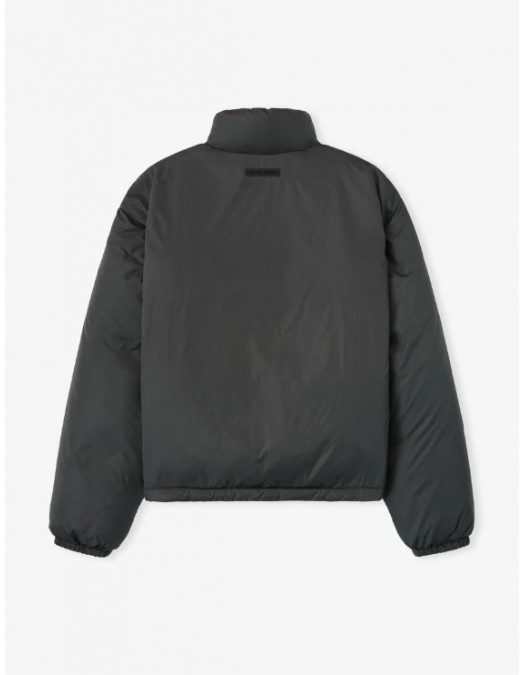 Geaca FEAR OF GOD, Ripstop Nylon Puffer Jacket - 202HO258151FIRONGREY