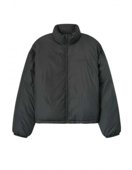 Geaca FEAR OF GOD, Ripstop Nylon Puffer Jacket - 202HO258151FIRONGREY