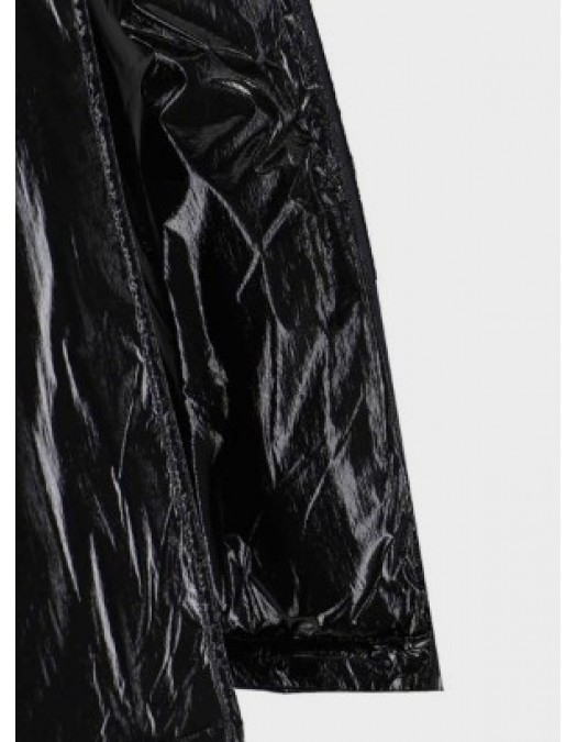 Geaca FEAR OF GOD, Padded down jacket "ripstop" - 202HO258181FMETALLICBLACK