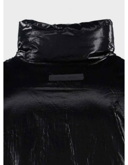 Geaca FEAR OF GOD, Padded down jacket "ripstop" - 202HO258181FMETALLICBLACK