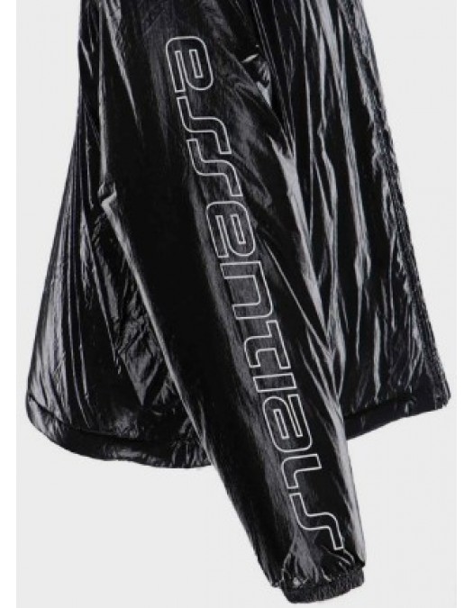 Geaca FEAR OF GOD, Padded down jacket "ripstop" - 202HO258181FMETALLICBLACK