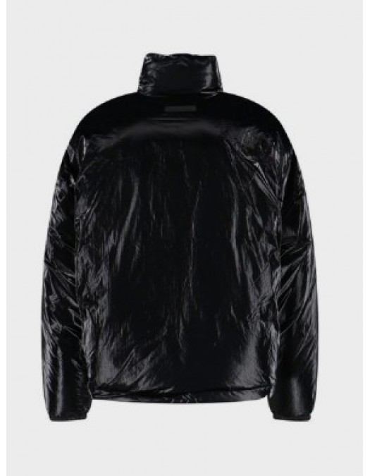 Geaca FEAR OF GOD, Padded down jacket "ripstop" - 202HO258181FMETALLICBLACK