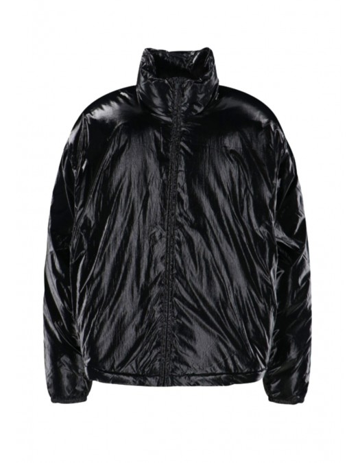 Geaca FEAR OF GOD, Padded down jacket "ripstop" - 202HO258181FMETALLICBLACK