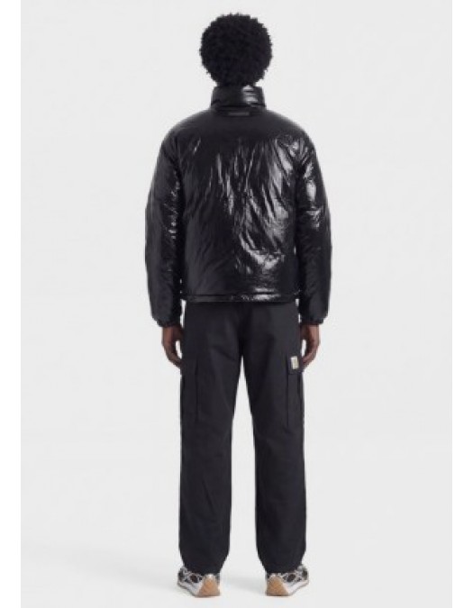 Geaca FEAR OF GOD, Padded down jacket "ripstop" - 202HO258181FMETALLICBLACK