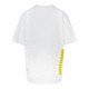 Tricou Heron Preston, Alb, Logo Inserat - 20JER0010110white