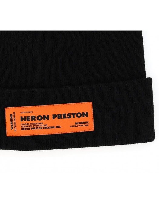 Caciula HERON PRESTON, Logo frontal - 20KNI0011000