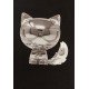 Bluza KARL LAGERFELD, Insertie cu Pisica,3D - 210W1825999