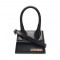 Geanta JACQUEMUS, Le Chiquito, Black