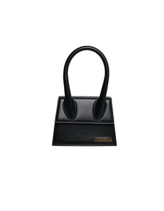 Geanta JACQUEMUS, Le Chiquito Black - 213BA0023000990UNI