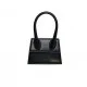 Geanta JACQUEMUS, Le Chiquito Black - 213BA0023000990UNI