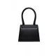 Geanta JACQUEMUS, Le Chiquito Black - 213BA0023000990UNI