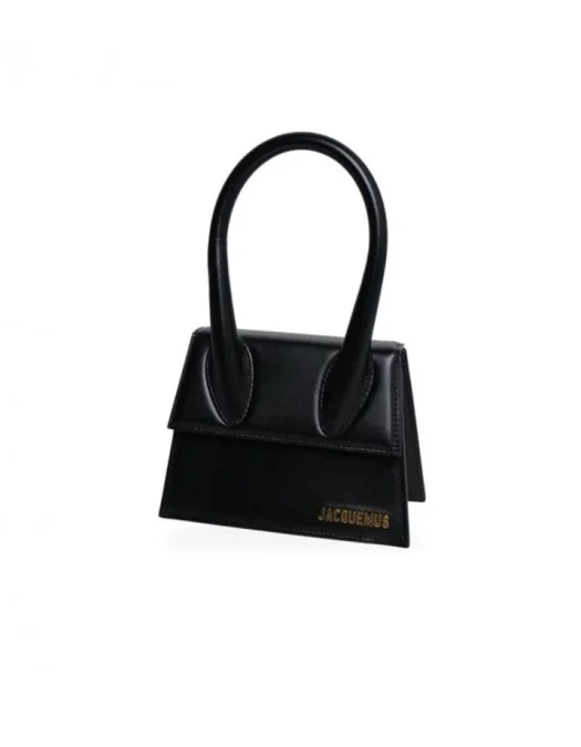 Geanta JACQUEMUS, Le Chiquito Black - 213BA0023000990UNI